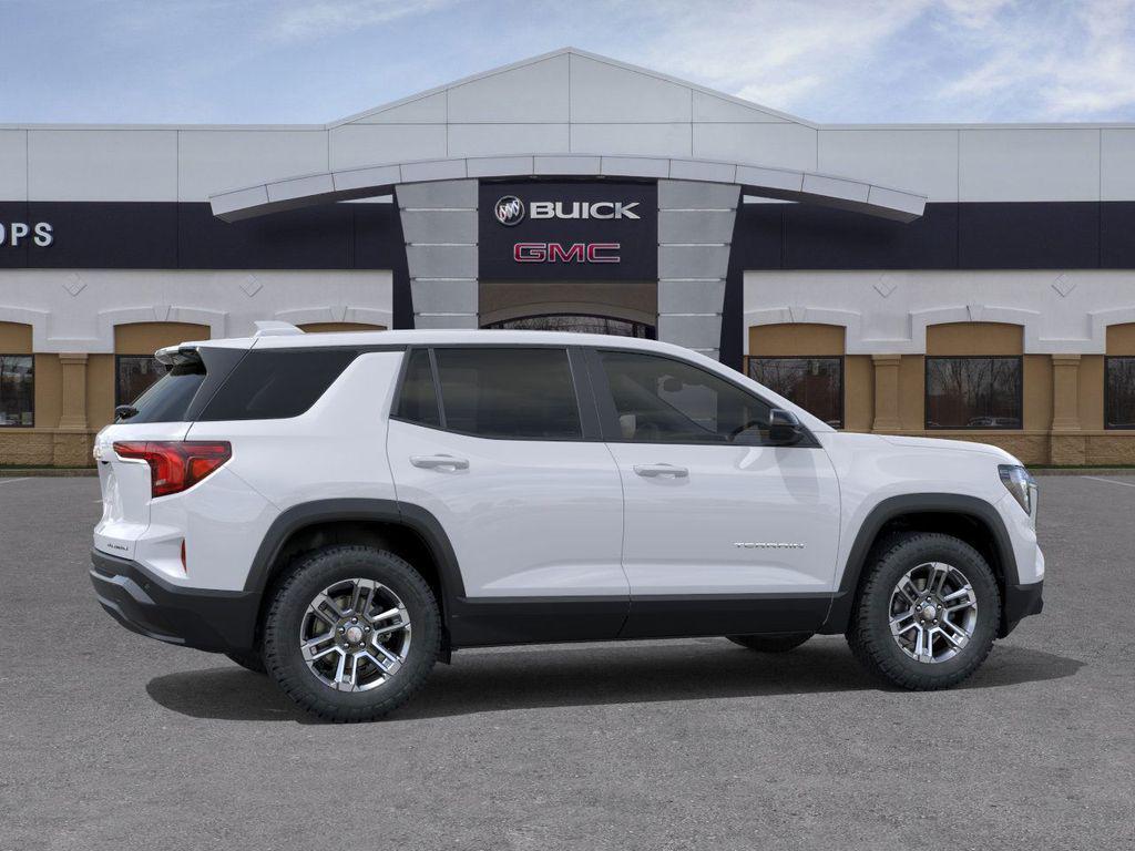 new 2026 GMC Terrain car, priced at $30,688
