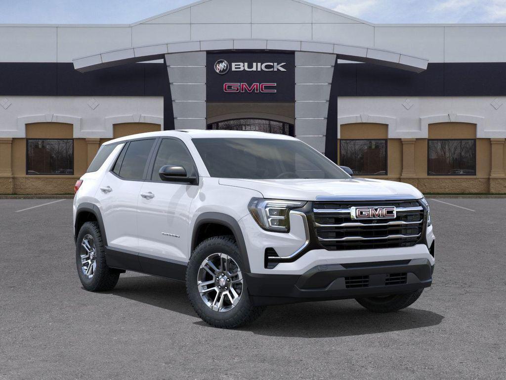 new 2026 GMC Terrain car, priced at $30,688