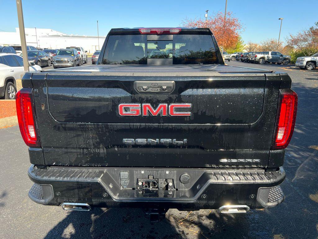 used 2024 GMC Sierra 1500 car, priced at $58,380