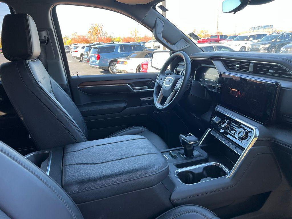 used 2024 GMC Sierra 1500 car, priced at $58,380