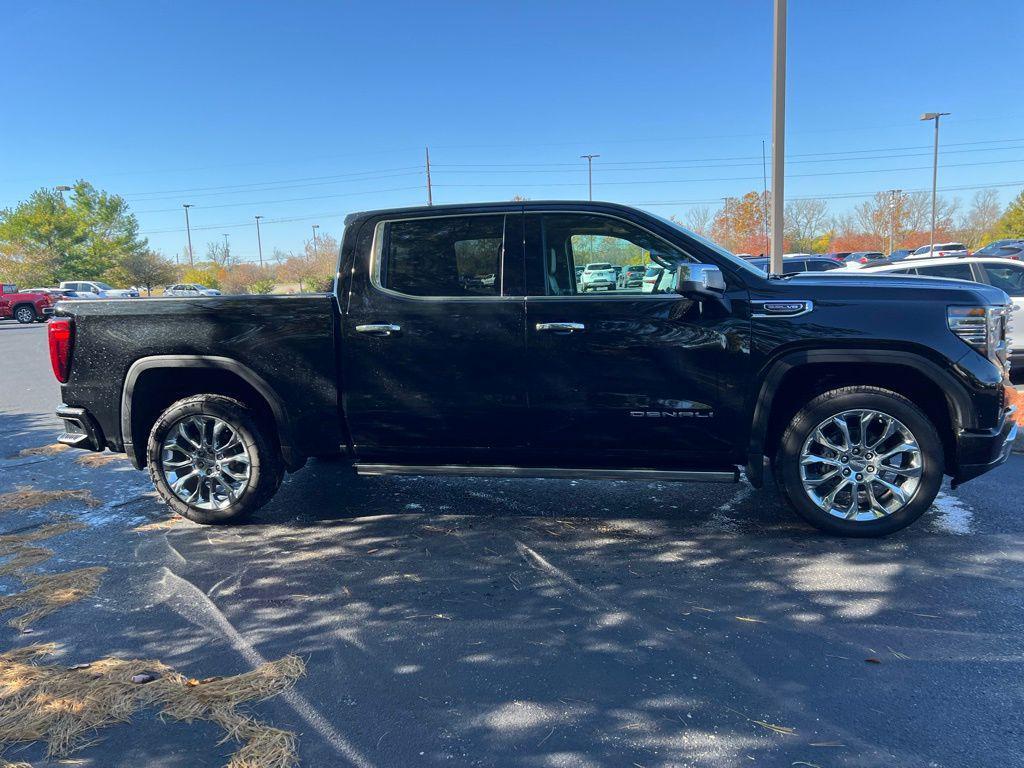 used 2024 GMC Sierra 1500 car, priced at $58,380