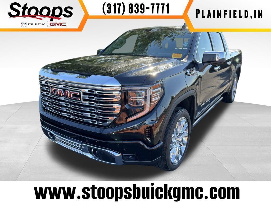 used 2024 GMC Sierra 1500 car, priced at $58,380