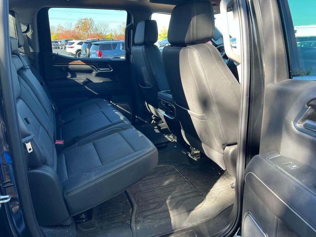 used 2024 GMC Sierra 1500 car, priced at $58,380