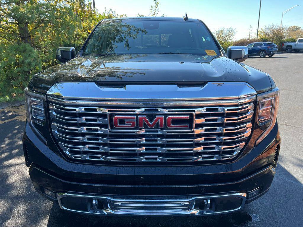 used 2024 GMC Sierra 1500 car, priced at $58,380