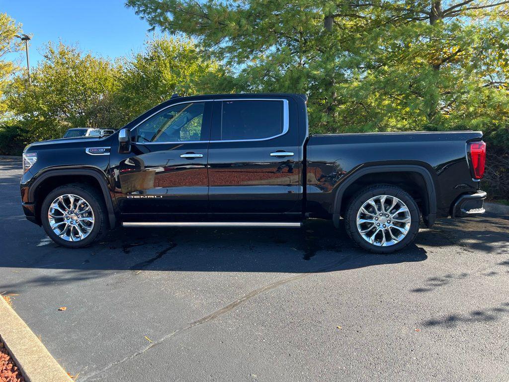 used 2024 GMC Sierra 1500 car, priced at $58,380