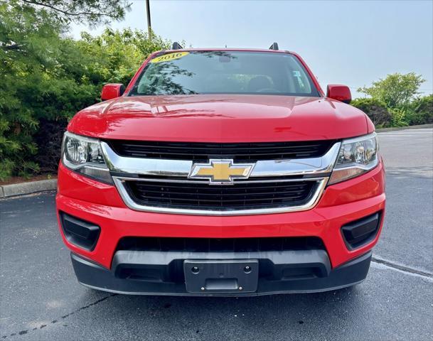 used 2016 Chevrolet Colorado car, priced at $14,894