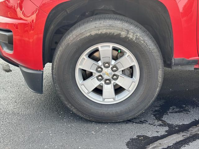 used 2016 Chevrolet Colorado car, priced at $14,894