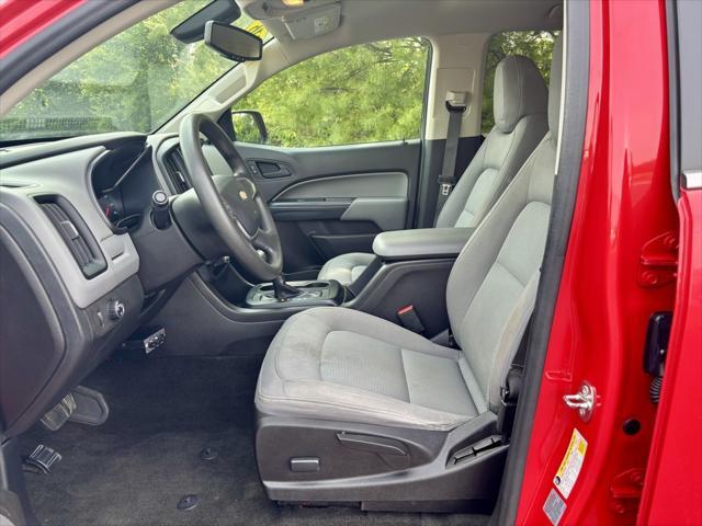 used 2016 Chevrolet Colorado car, priced at $14,894