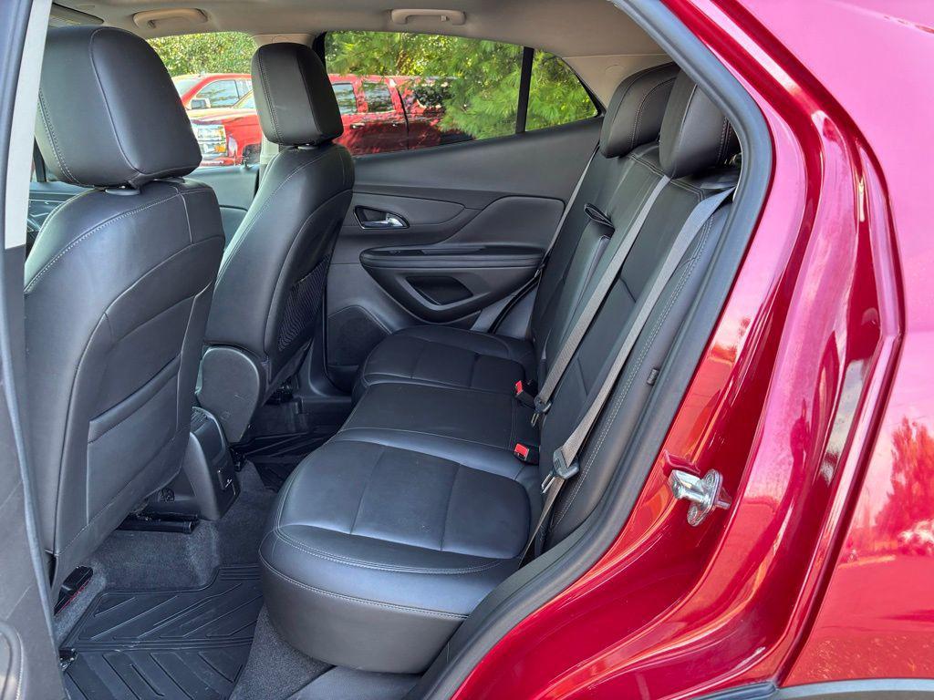 used 2017 Buick Encore car, priced at $9,891