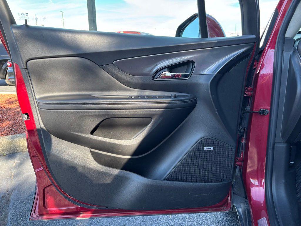 used 2017 Buick Encore car, priced at $9,891