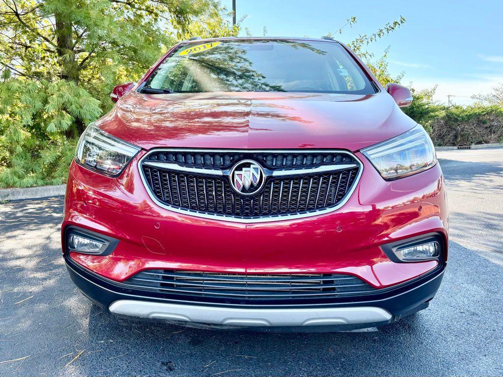 used 2017 Buick Encore car, priced at $9,891