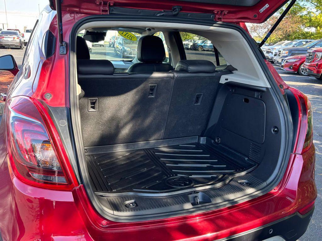 used 2017 Buick Encore car, priced at $9,891