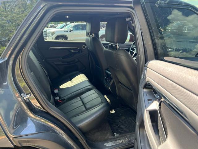 used 2021 Land Rover Range Rover Evoque car, priced at $22,892