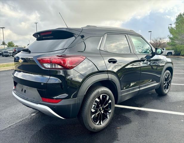 used 2022 Chevrolet TrailBlazer car, priced at $22,841