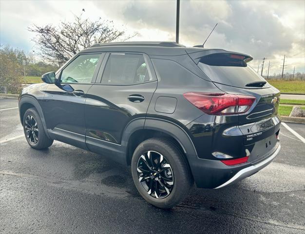 used 2022 Chevrolet TrailBlazer car, priced at $22,841