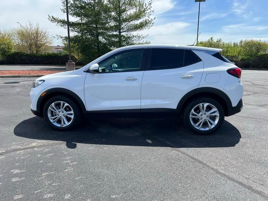 used 2021 Buick Encore GX car, priced at $19,941