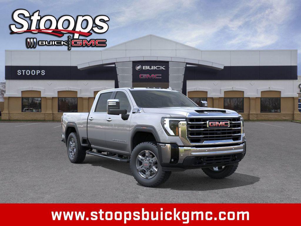 new 2026 GMC Sierra 2500 car, priced at $73,175