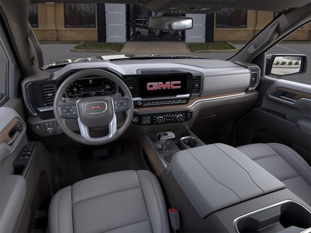 new 2025 GMC Sierra 1500 car, priced at $57,247