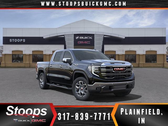 new 2025 GMC Sierra 1500 car, priced at $57,247