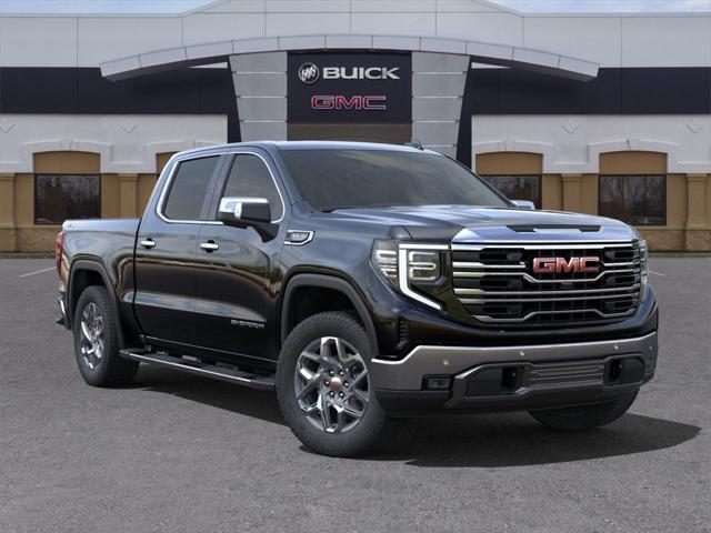 new 2025 GMC Sierra 1500 car, priced at $57,247