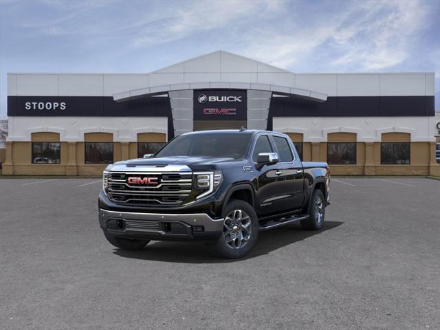 new 2025 GMC Sierra 1500 car, priced at $57,247