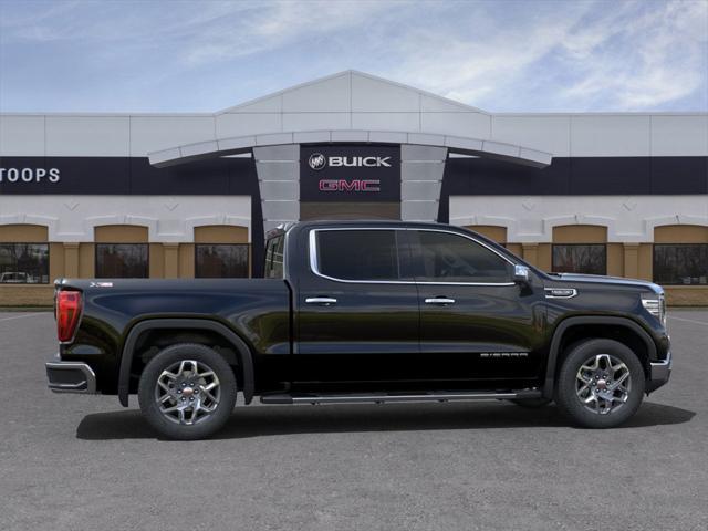 new 2025 GMC Sierra 1500 car, priced at $57,247