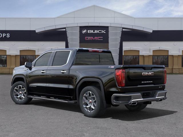 new 2025 GMC Sierra 1500 car, priced at $57,247