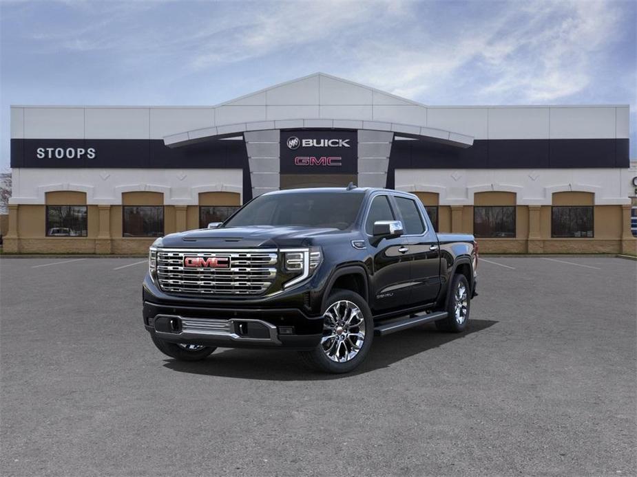 new 2024 GMC Sierra 1500 car, priced at $70,937