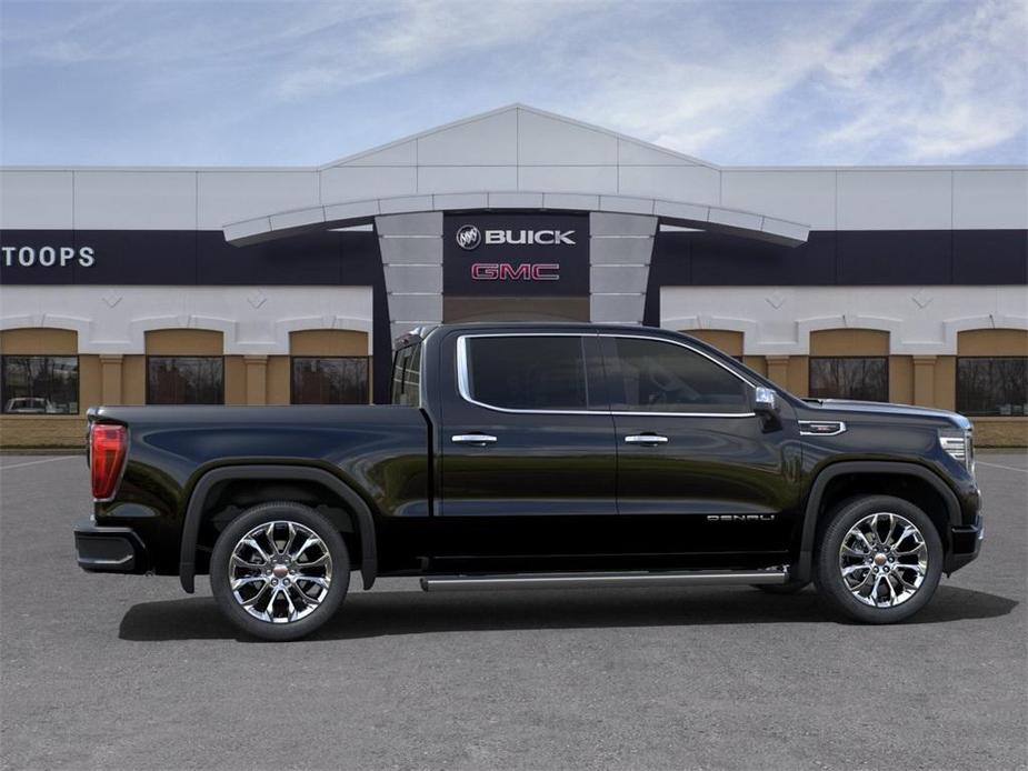 new 2024 GMC Sierra 1500 car, priced at $70,937