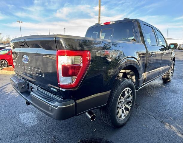 used 2023 Ford F-150 car, priced at $48,785