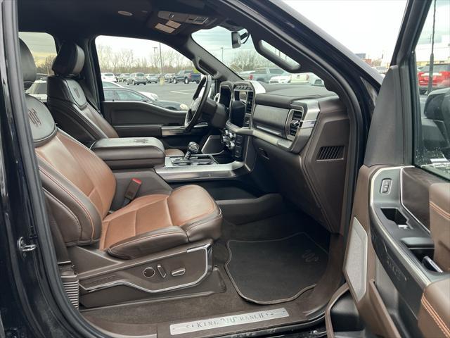 used 2023 Ford F-150 car, priced at $49,941