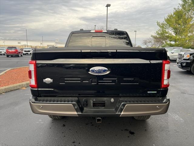 used 2023 Ford F-150 car, priced at $49,941