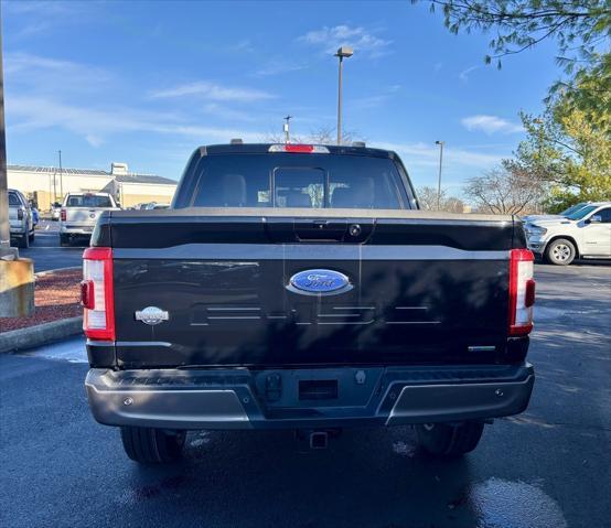 used 2023 Ford F-150 car, priced at $48,785