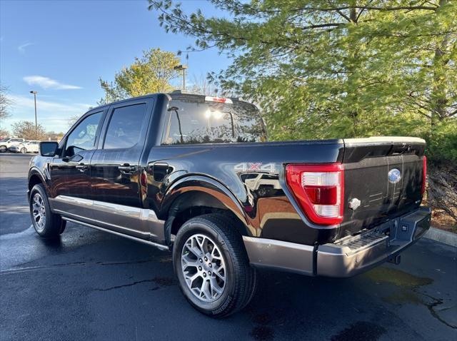 used 2023 Ford F-150 car, priced at $48,785