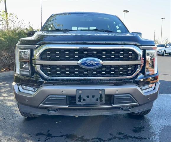 used 2023 Ford F-150 car, priced at $48,785