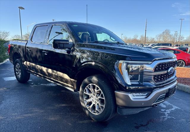 used 2023 Ford F-150 car, priced at $48,785