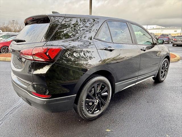 used 2024 Chevrolet Equinox car, priced at $23,741