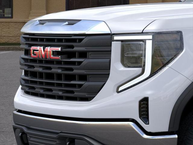 new 2025 GMC Sierra 1500 car, priced at $36,958