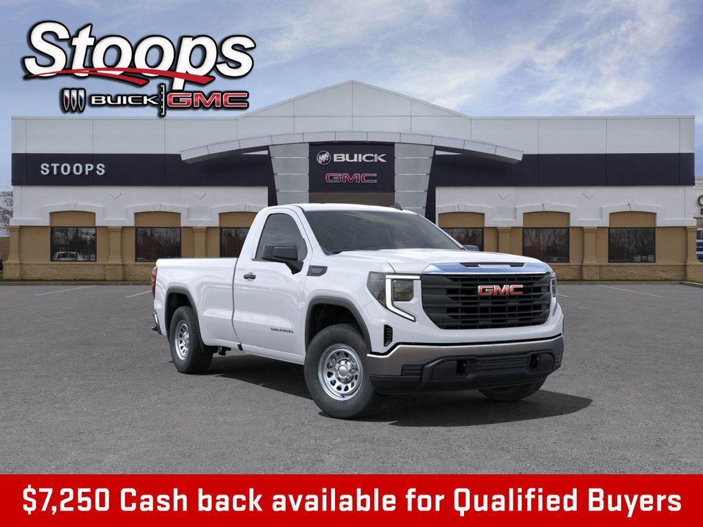 new 2025 GMC Sierra 1500 car, priced at $35,015