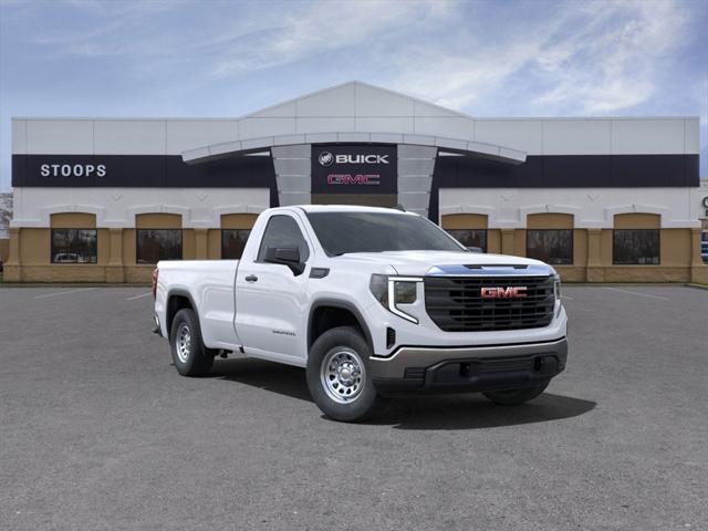 new 2025 GMC Sierra 1500 car, priced at $36,958