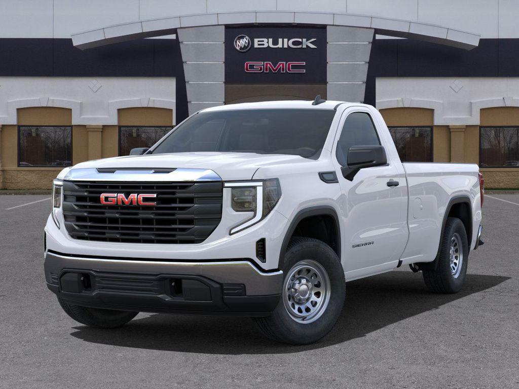 new 2025 GMC Sierra 1500 car, priced at $35,015