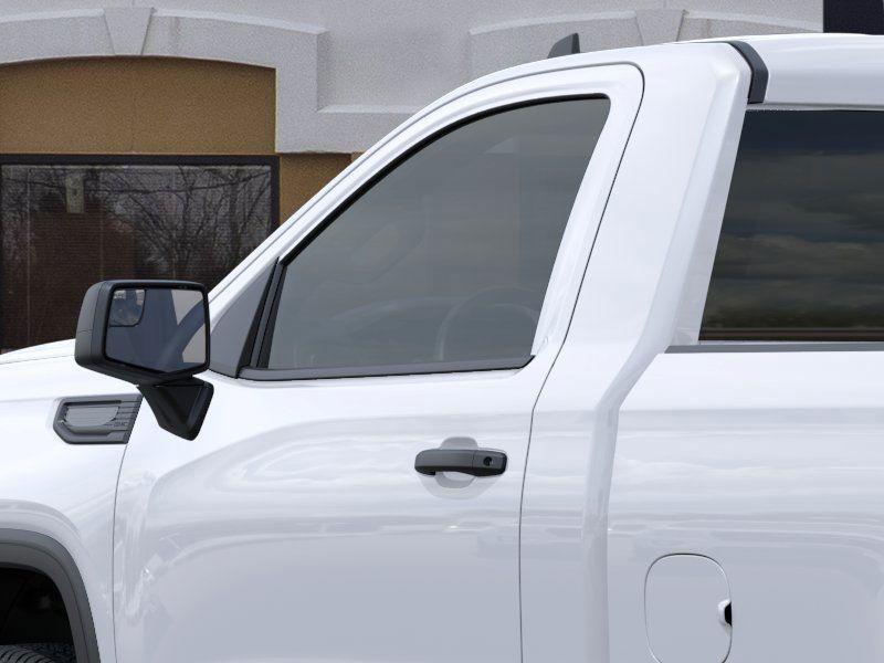 new 2025 GMC Sierra 1500 car, priced at $35,015