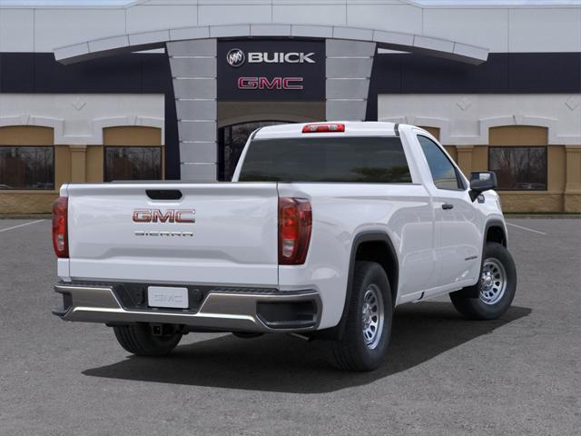 new 2025 GMC Sierra 1500 car, priced at $36,958