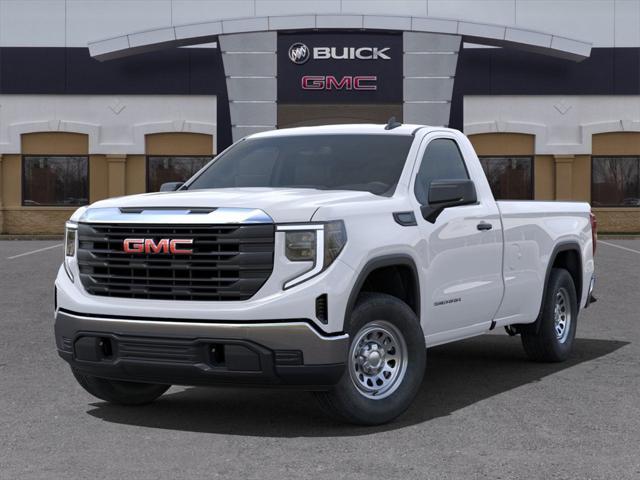 new 2025 GMC Sierra 1500 car, priced at $36,958