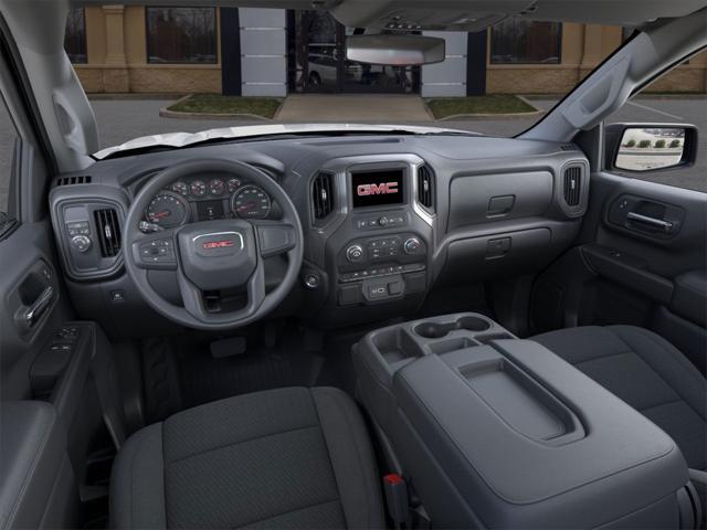 new 2025 GMC Sierra 1500 car, priced at $36,958