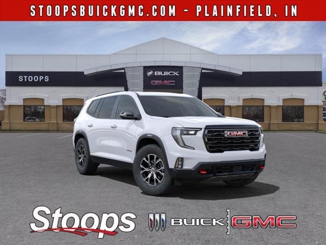 new 2025 GMC Acadia car, priced at $55,895