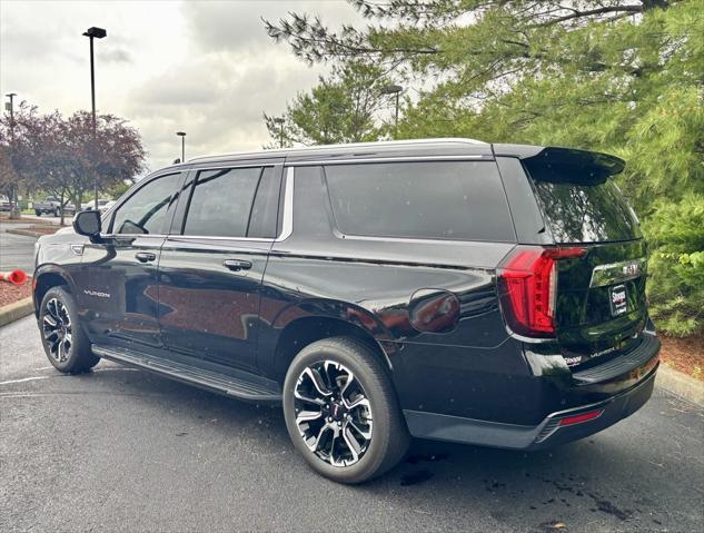 used 2022 GMC Yukon XL car, priced at $47,489