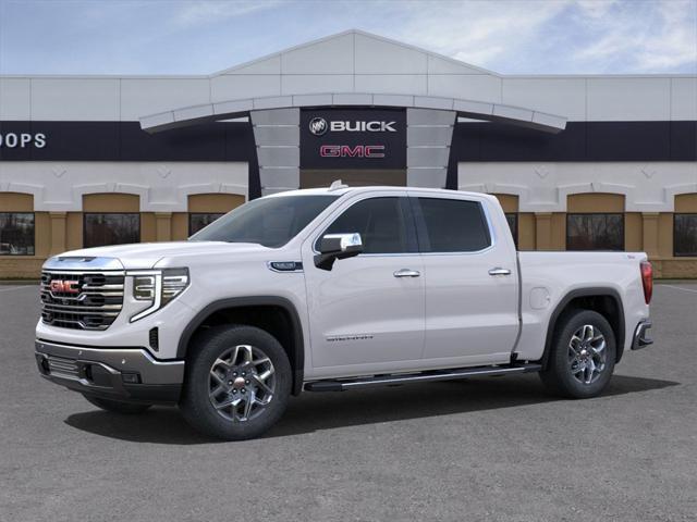 new 2025 GMC Sierra 1500 car, priced at $63,556