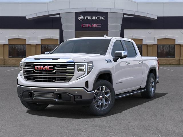 new 2025 GMC Sierra 1500 car, priced at $63,556