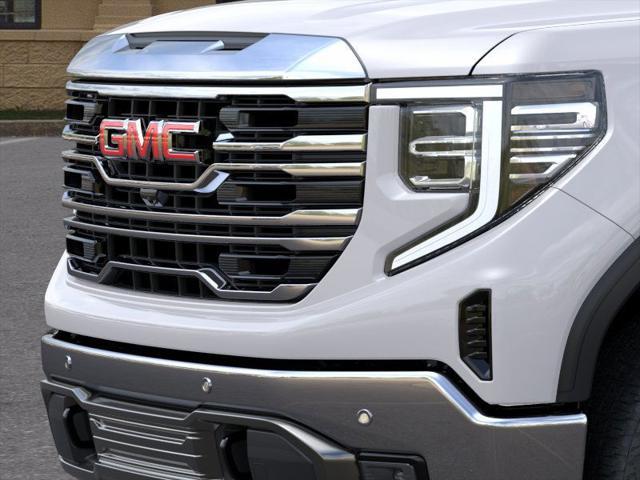 new 2025 GMC Sierra 1500 car, priced at $63,556